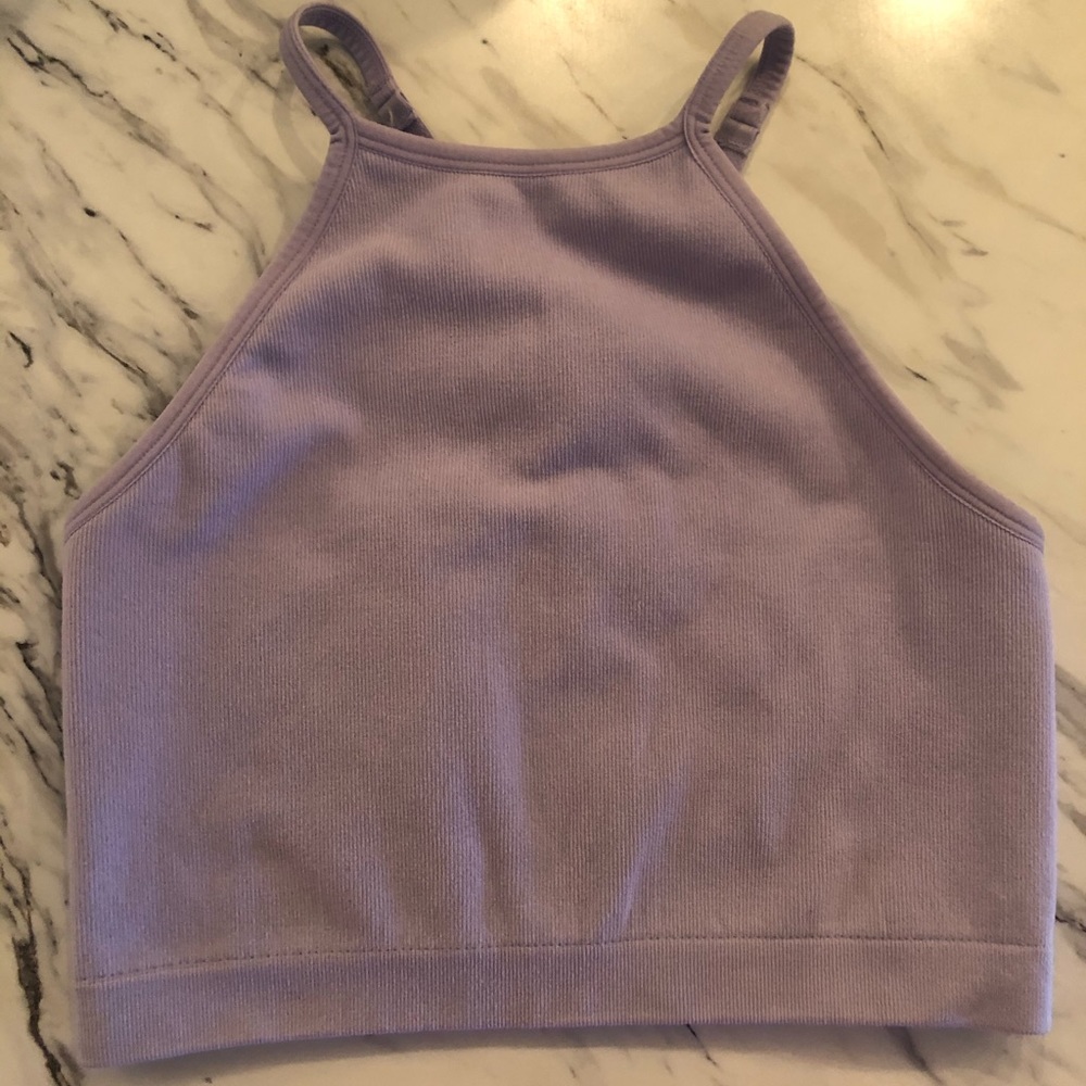 Forever 21 crop tank top